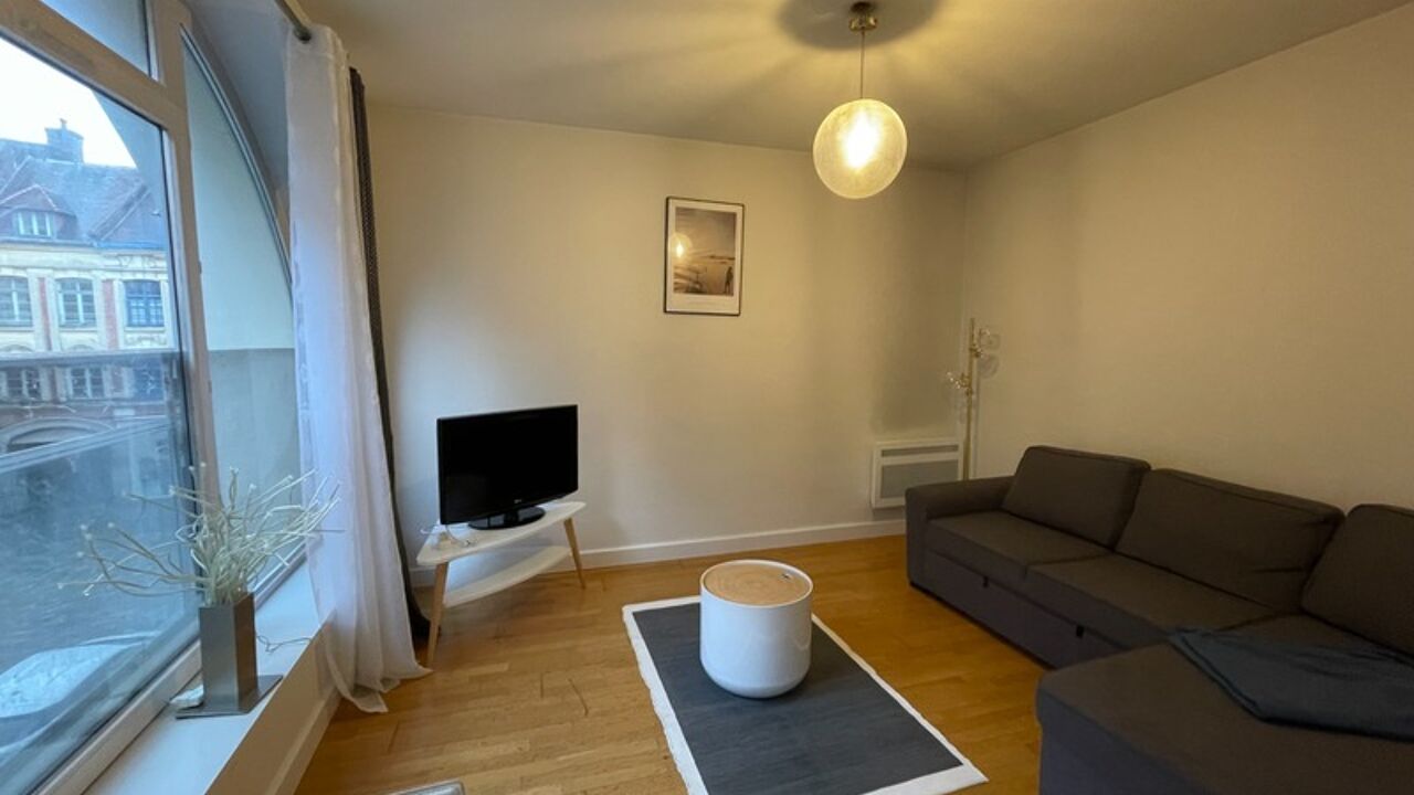 appartement 2 pièces 42 m2 à vendre à Lille (59000)