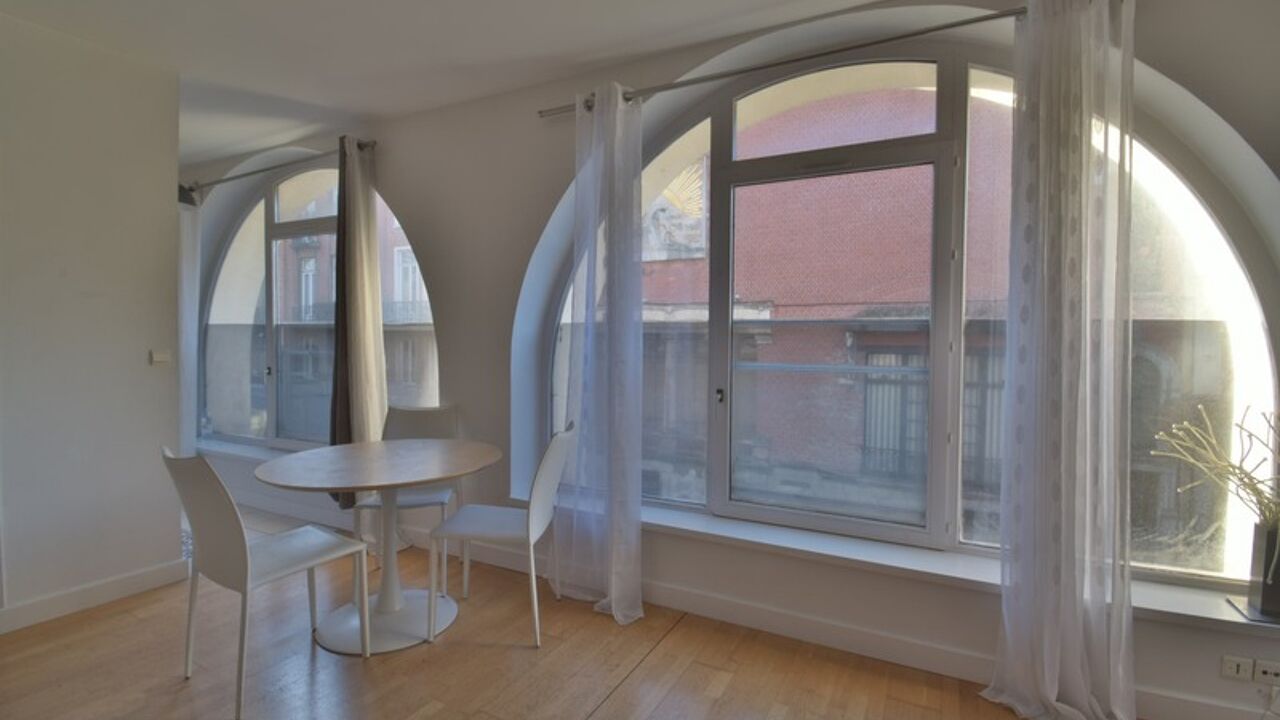 appartement 2 pièces 42 m2 à vendre à Lille (59000)