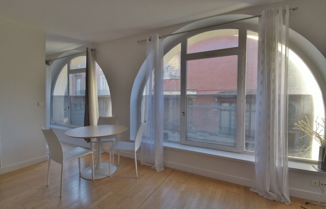 appartement 2 pièces 42 m2 à vendre à Lille (59000)