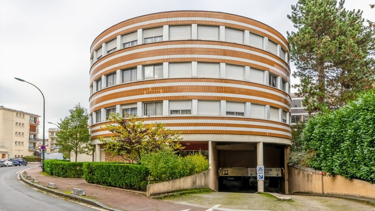 appartement 3 pièces 64 m2 à vendre à Le Vésinet (78110)