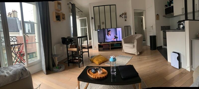 Appartement 1 pièces  à vendre Paris 12eme 75012