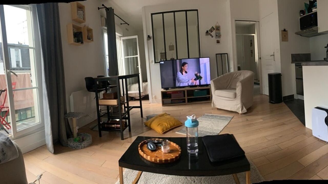 appartement 1 pièces 34 m2 à vendre à Paris 12 (75012)