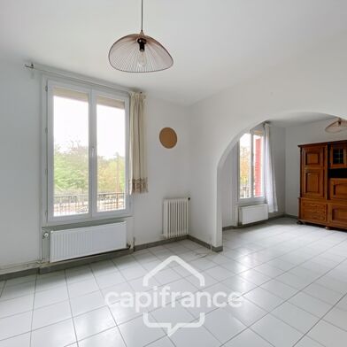 Maison 7 pièces 94 m²