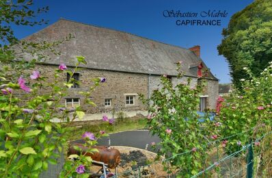 vente maison 197 100 € à proximité de Pleine-Fougères (35610)