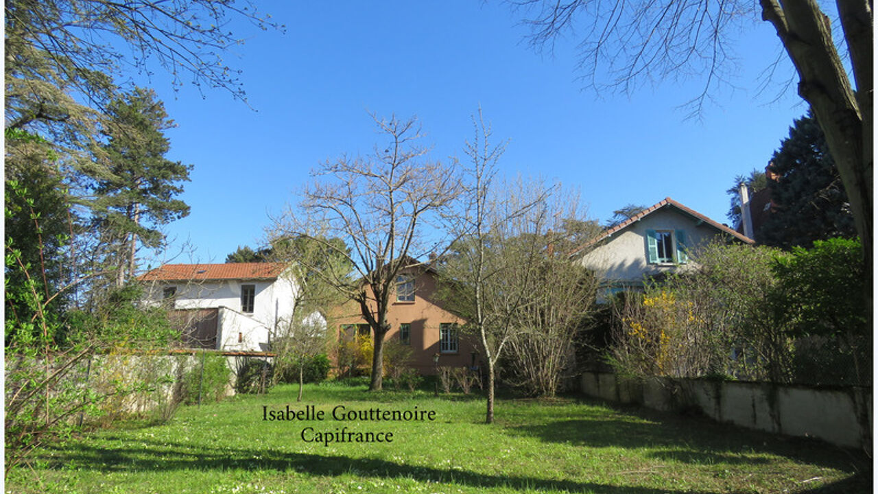 maison 5 pièces 106 m2 à vendre à Tassin-la-Demi-Lune (69160)