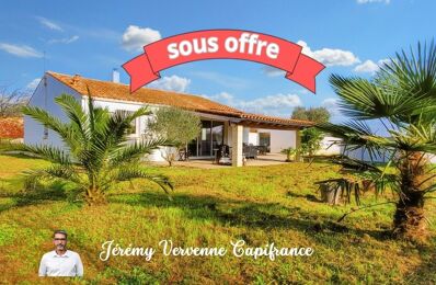 vente maison 236 250 € à proximité de Vergeroux (17300)