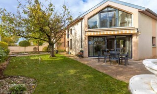 Maison 8 Pièces 250 m² à vendre à Varois-et-Chaignot (21490)