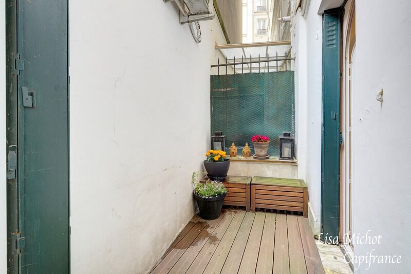 Appartement 3 pièces  à vendre Paris 17eme 75017