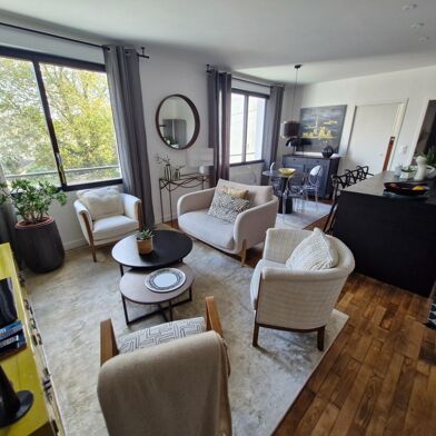 Maison 4 pièces 74 m²