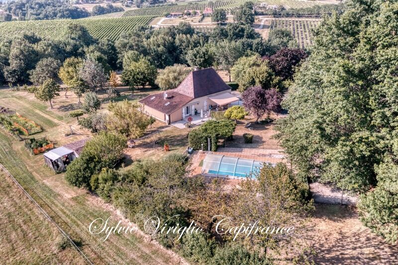 Propriété 7 pièces  à vendre Bergerac 24100