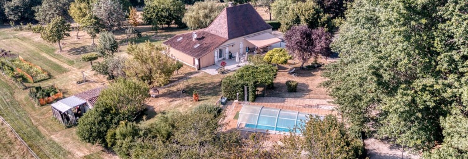 Maison 7 Pièces 153 m² à vendre à Bergerac (24100)