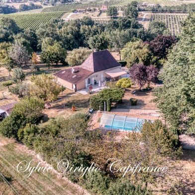 Maison 7 pièces 520000 €