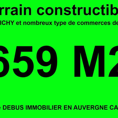 Terrain  79800 €