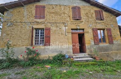 vente maison 99 000 € à proximité de Aignan (32290)