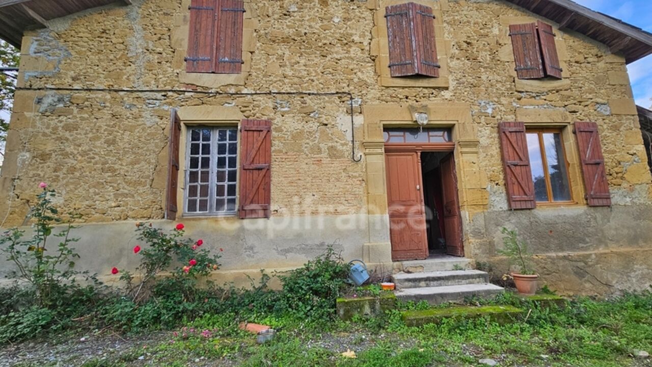 maison 7 pièces 150 m2 à vendre à Couloumé-Mondebat (32160)