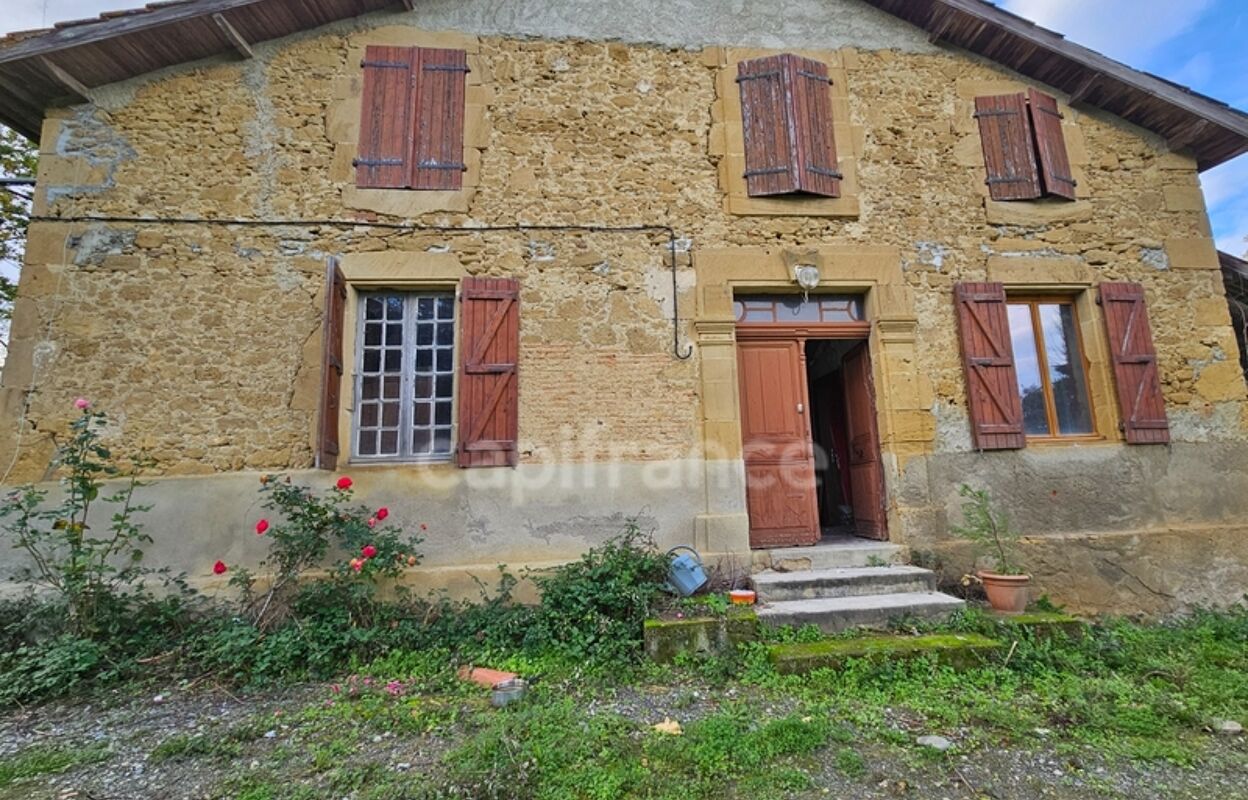 maison 7 pièces 150 m2 à vendre à Couloumé-Mondebat (32160)