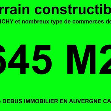 Terrain  79000 €