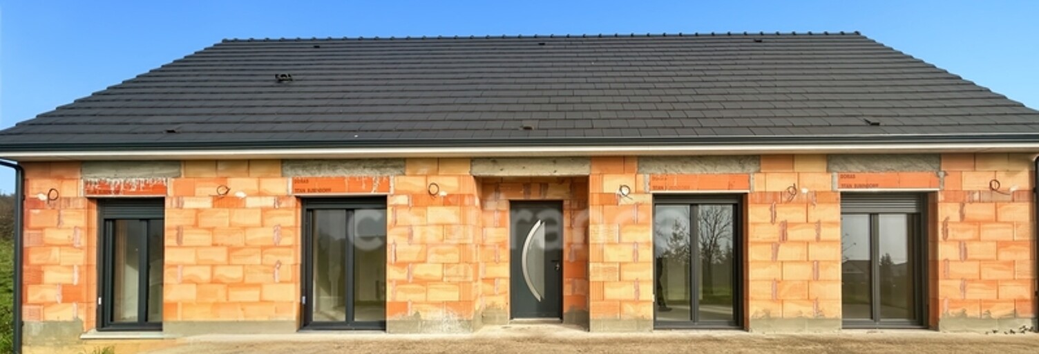 Maison 4 Pièces 116 m² à vendre à Montcenis (71710)