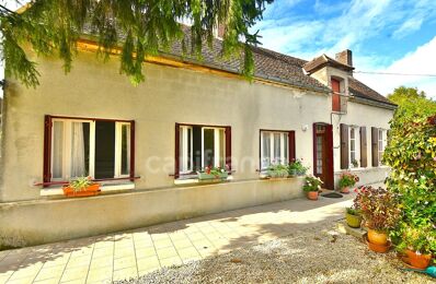 vente maison 107 000 € à proximité de Pont-sur-Vanne (89190)