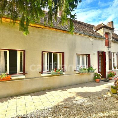 Maison 4 pièces 64 m²