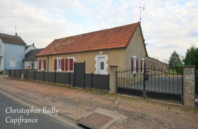 vente maison 138 000 € à proximité de La Chapelle-Aux-Chasses (03230)