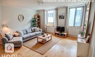 Appartement 3 Pièces 50 m² à vendre à Bourgoin-Jallieu (38300)