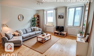 Appartement 3 Pièces 50 m² à vendre à Bourgoin-Jallieu (38300)