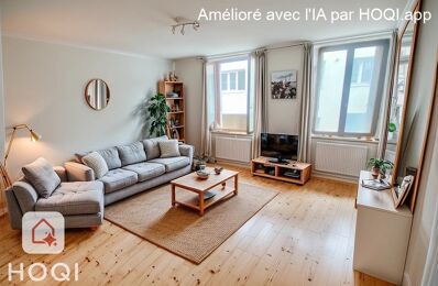 vente appartement 112 000 € à proximité de Courtenay (38510)