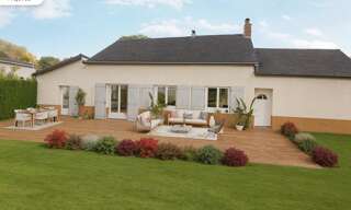 Maison 4 Pièces 60 m² à vendre à Châteaubriant (44110)