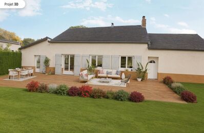 vente maison 66 000 € à proximité de Saint-Julien-de-Vouvantes (44670)