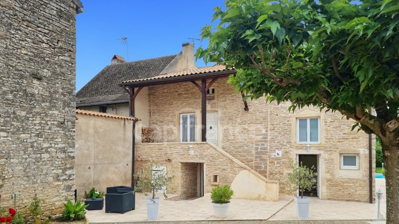 maison 5 pièces 171 m2 à vendre à Chalon-sur-Saône (71100)