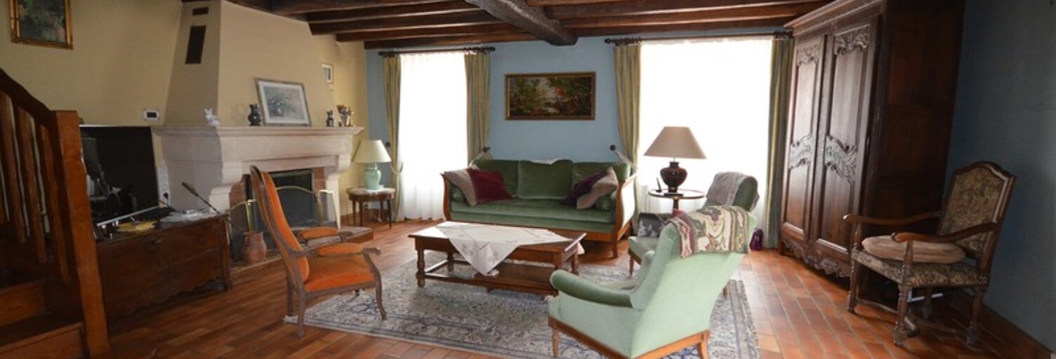 Maison 5 Pièces 127 m² à vendre à La Ferté-Gaucher (77320)