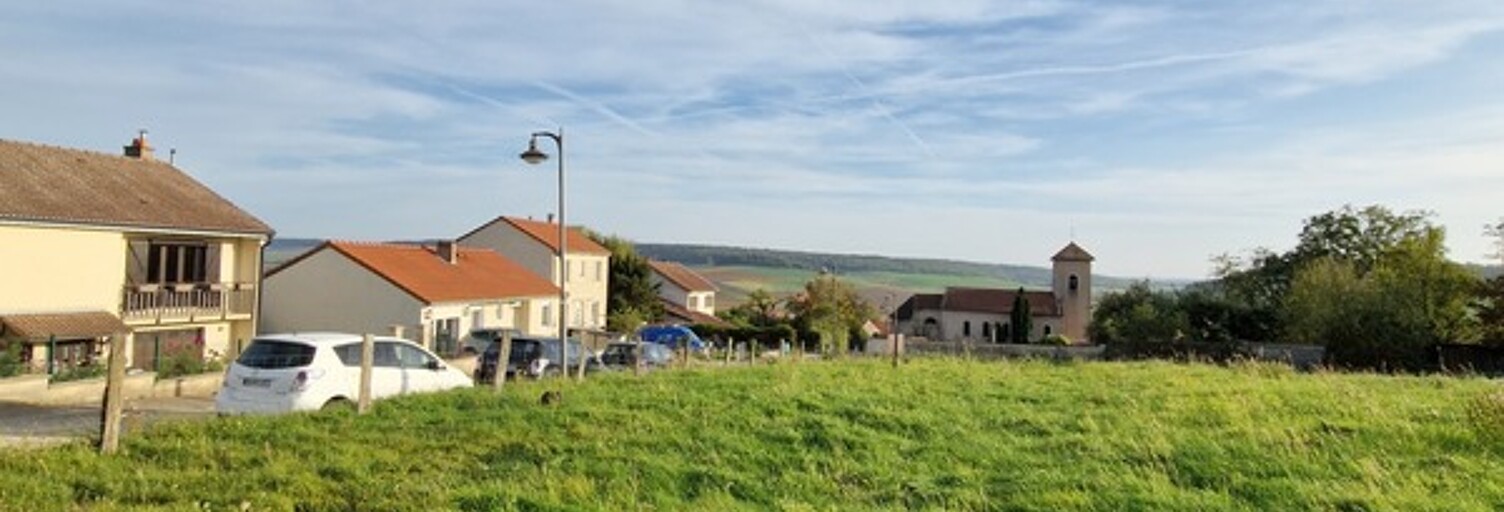 Terrain  521 m² à vendre à Landremont (54380)