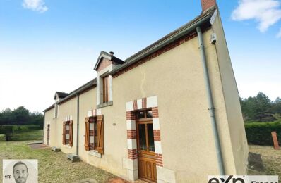 vente maison 107 100 € à proximité de Poulaines (36210)