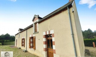 Maison 3 Pièces 70 m² à vendre à Gièvres (41130)