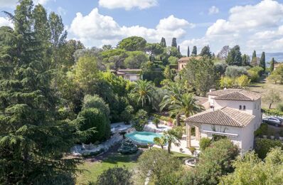 vente maison 1 590 000 € à proximité de Cannes (06400)