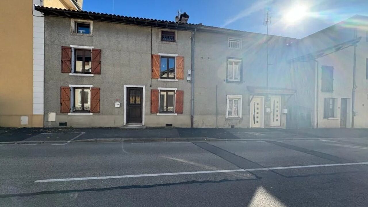 maison 5 pièces 150 m2 à vendre à Chalamont (01320)