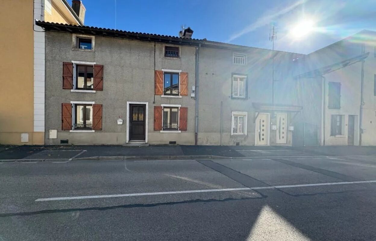 maison 5 pièces 150 m2 à vendre à Chalamont (01320)