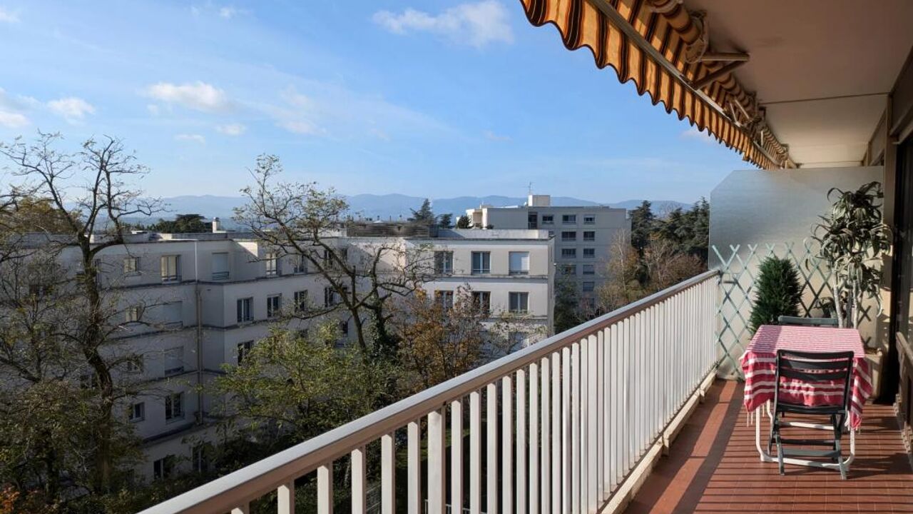 appartement 3 pièces 84 m2 à vendre à Sainte-Foy-Lès-Lyon (69110)