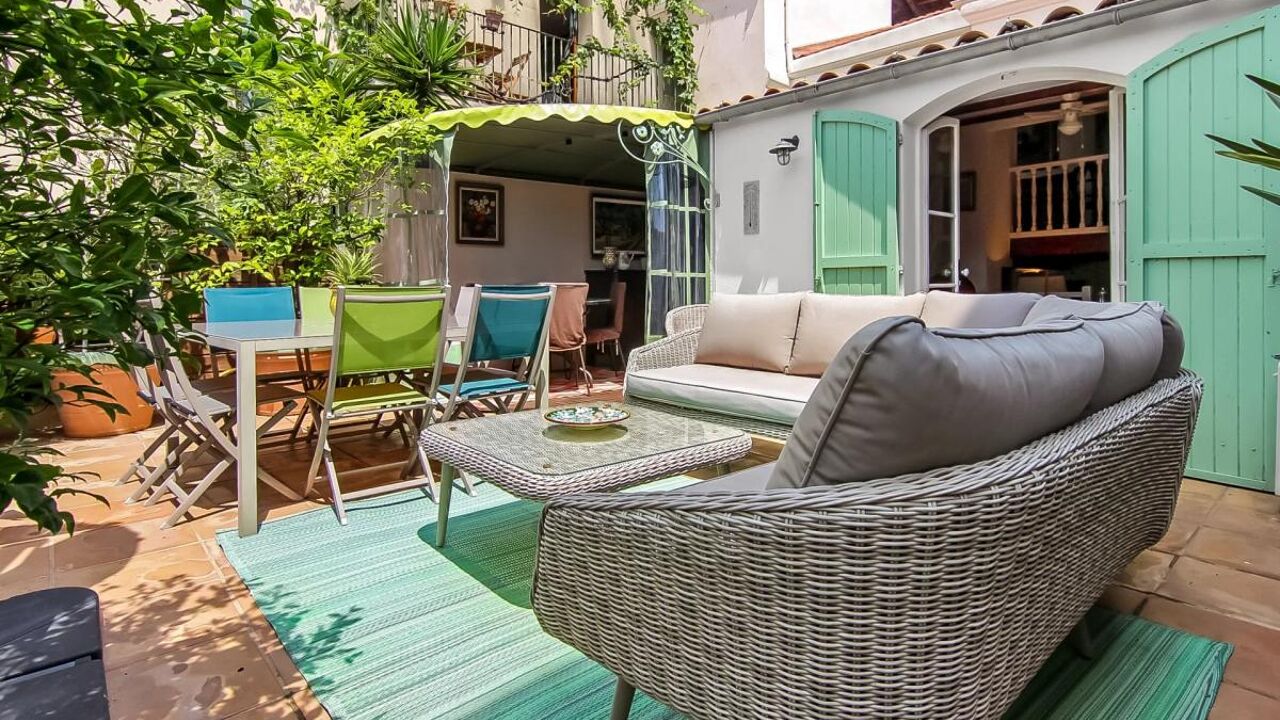 maison 4 pièces 105 m2 à vendre à Antibes (06600)