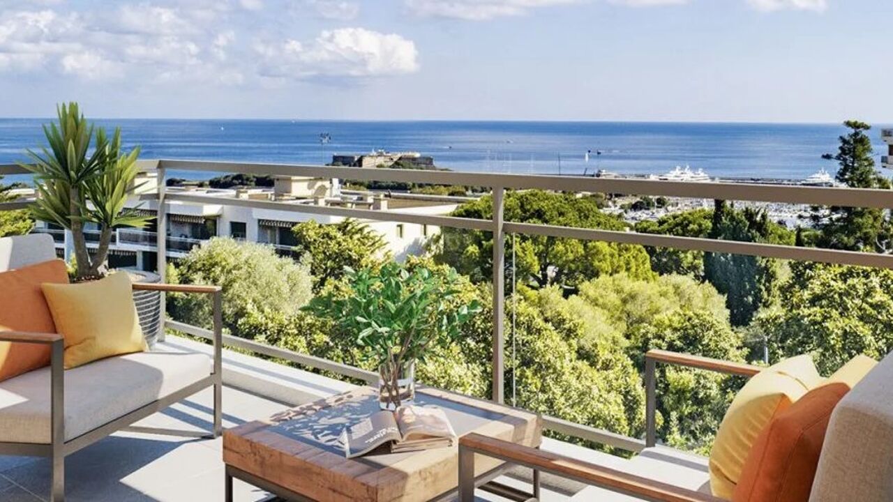 appartement 4 pièces 129 m2 à vendre à Antibes (06600)