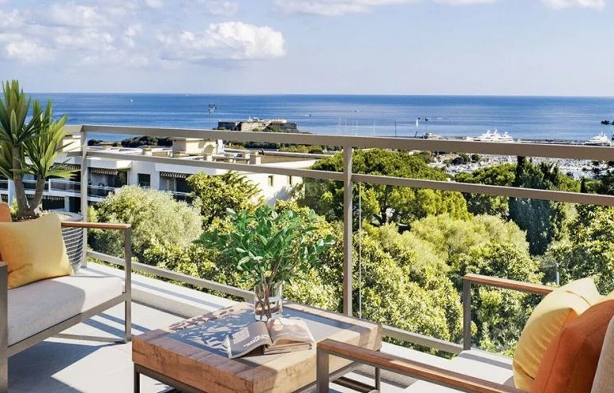 appartement 4 pièces 129 m2 à vendre à Antibes (06600)