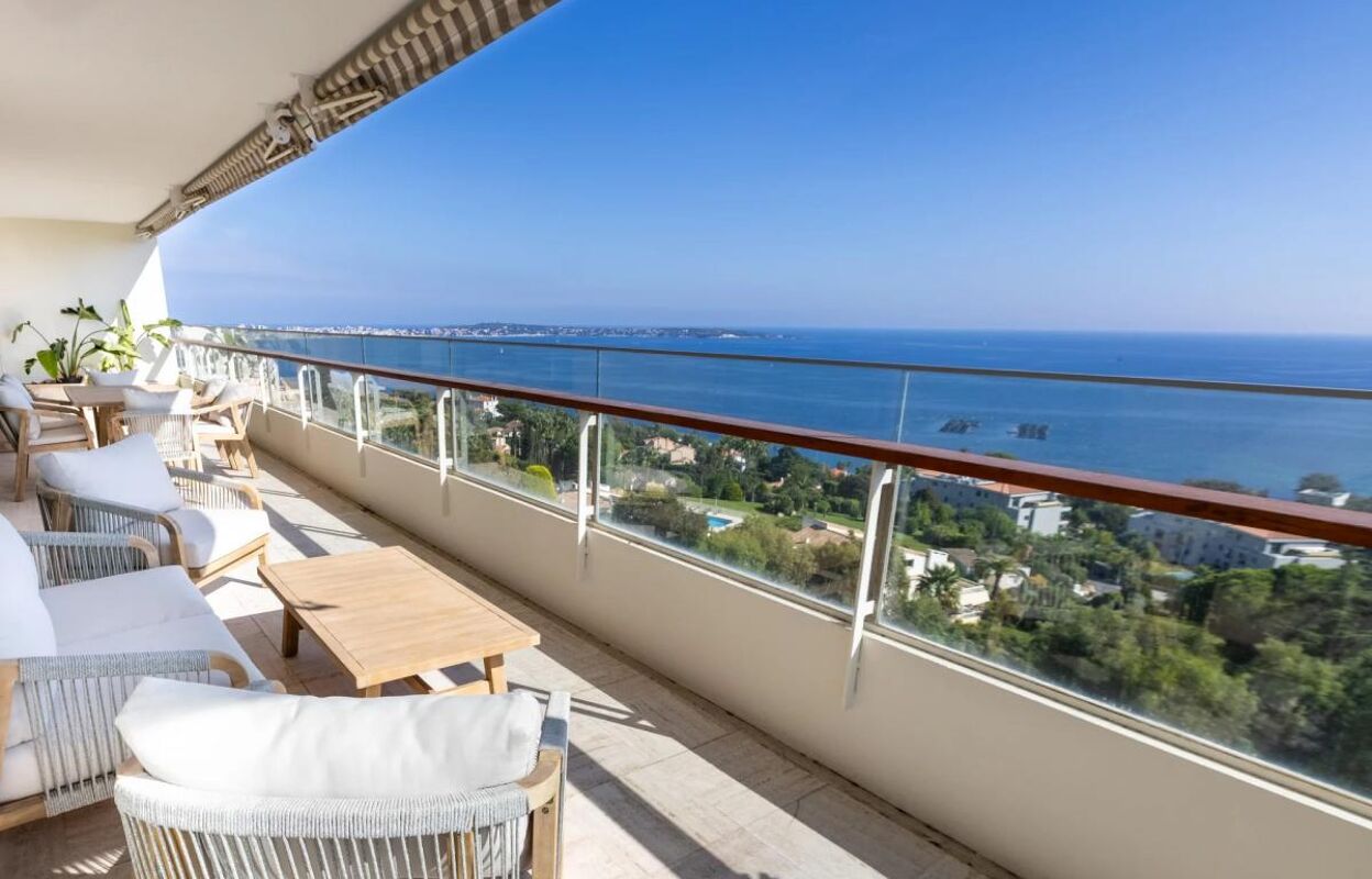 appartement 4 pièces 126 m2 à vendre à Cannes (06400)