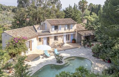 vente maison 1 700 000 € à proximité de Cannes (06400)