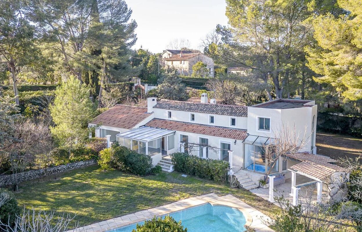 maison 9 pièces 280 m2 à vendre à Mougins (06250)