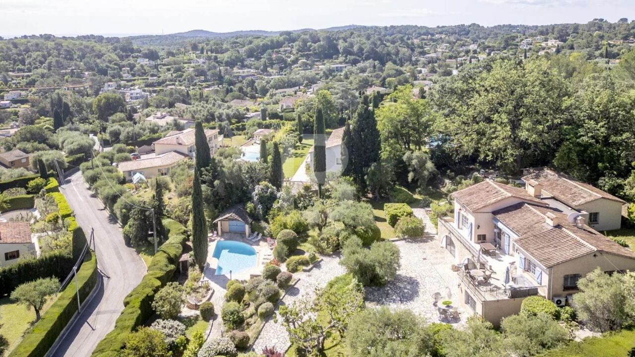 maison 5 pièces 235 m2 à vendre à Valbonne (06560)