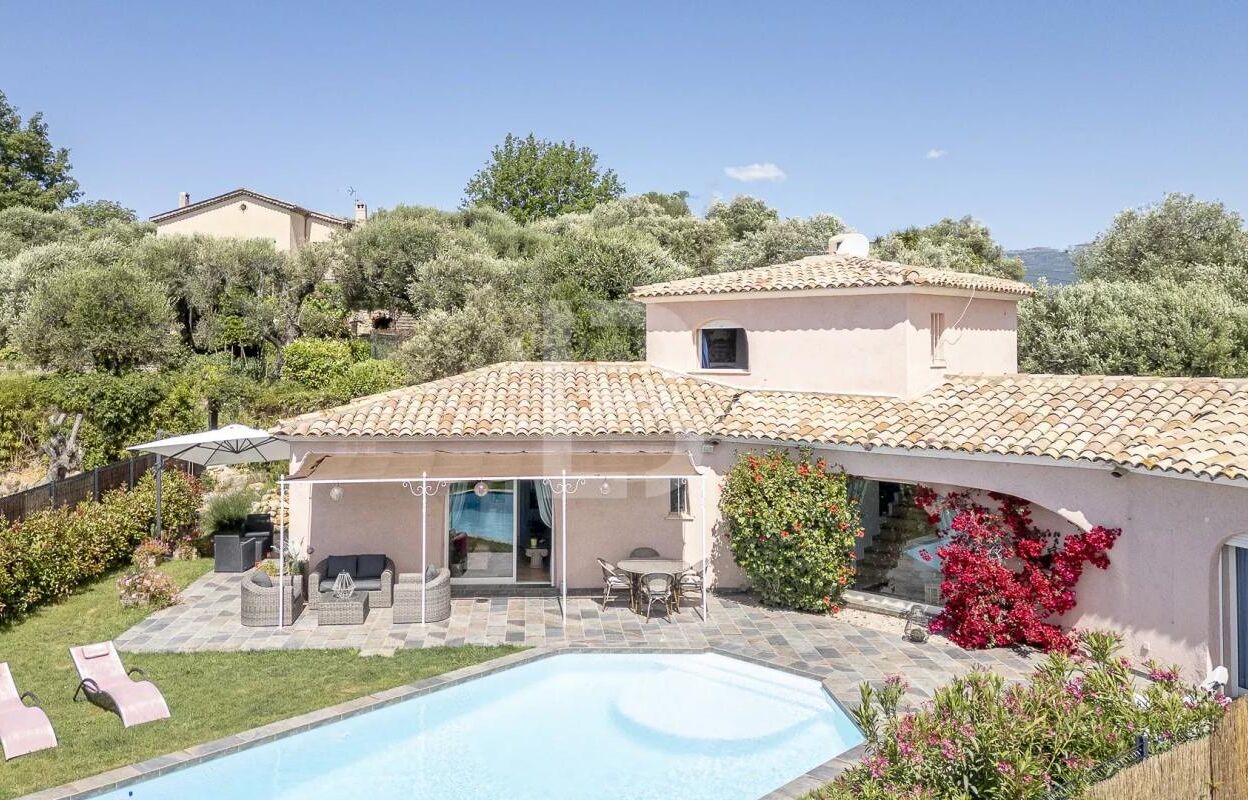 maison 4 pièces 169 m2 à vendre à Valbonne (06560)