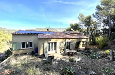 vente maison 749 000 € à proximité de Hyères (83400)