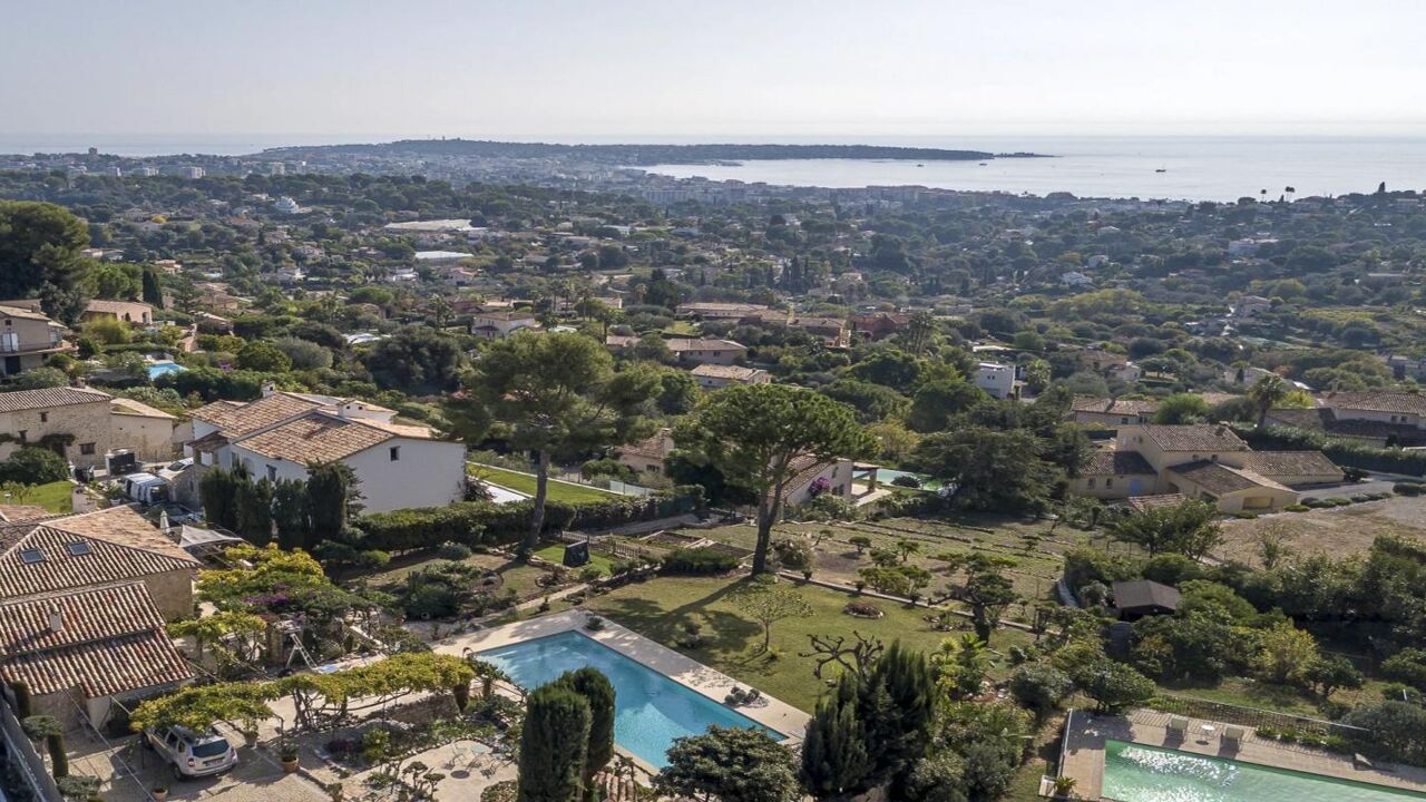 maison 5 pièces 200 m2 à vendre à Antibes (06600)