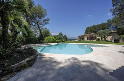 vente maison 3 990 000 € à proximité de Châteauneuf-Grasse (06740)